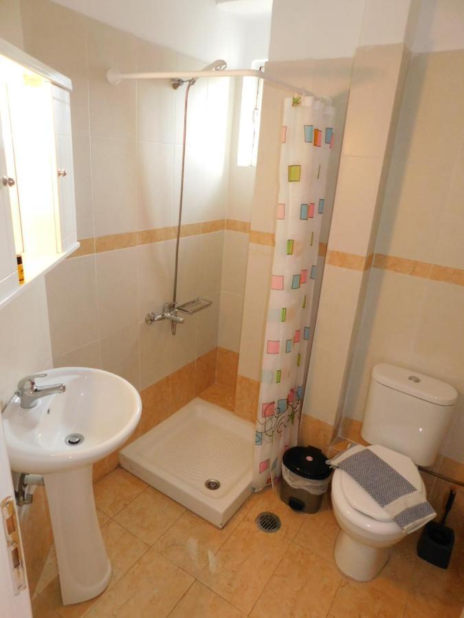Elatos Apartments Кліторія Екстер'єр фото