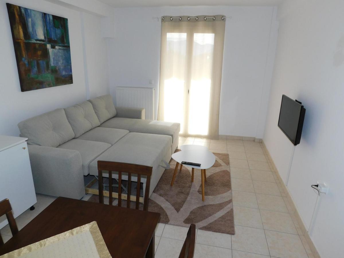 Elatos Apartments Кліторія Екстер'єр фото