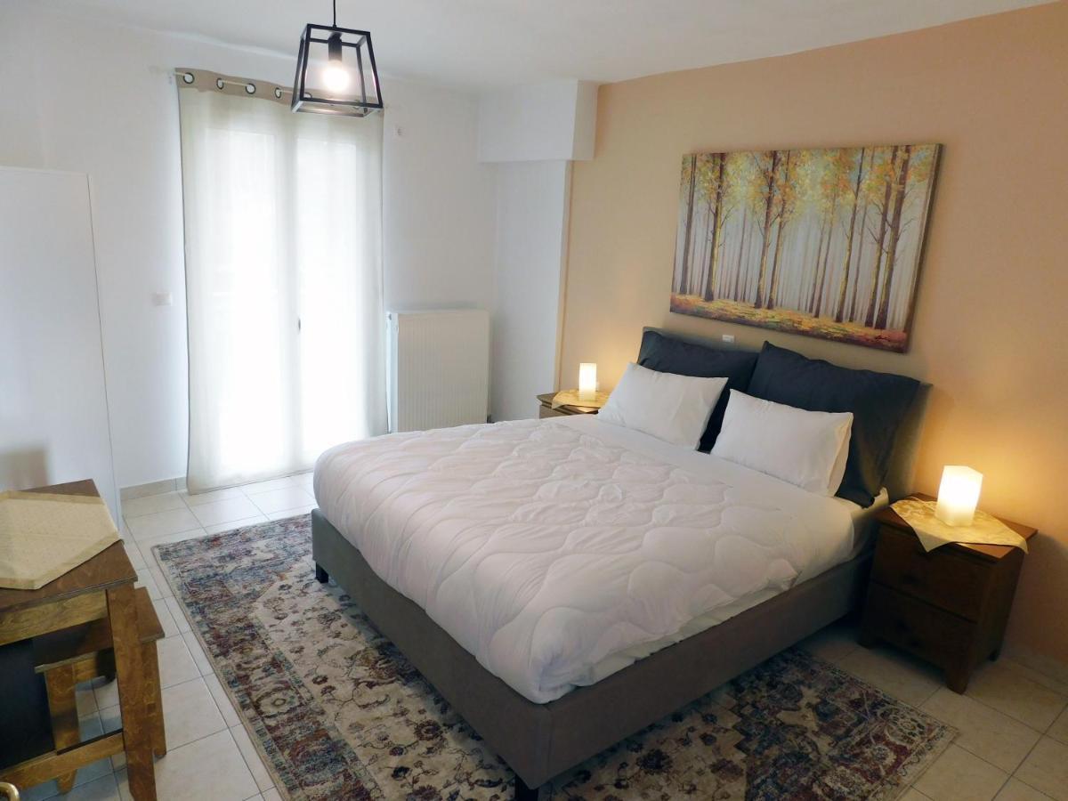 Elatos Apartments Кліторія Екстер'єр фото
