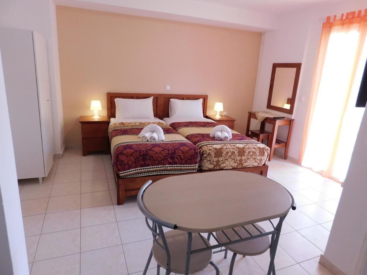 Elatos Apartments Кліторія Екстер'єр фото