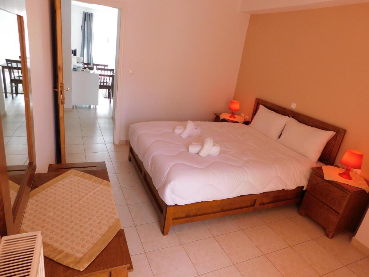 Elatos Apartments Кліторія Екстер'єр фото